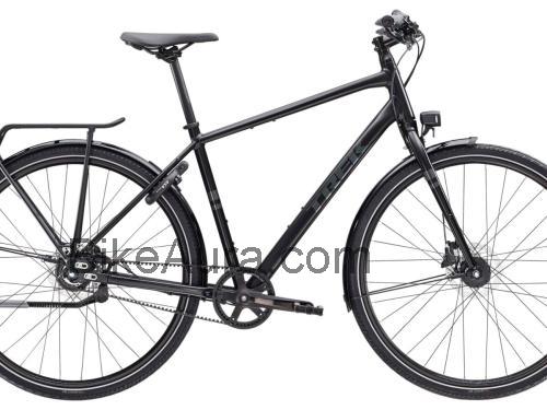 Trek District+ 1 ficha tecnica